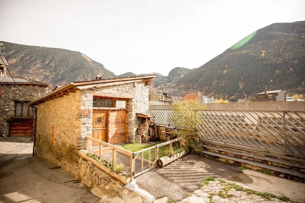 R De Rural - Casa Rural De Les Arnes Encamp Exterior photo