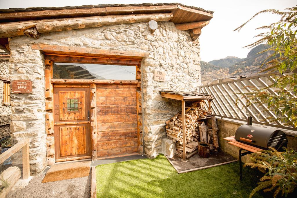 R De Rural - Casa Rural De Les Arnes Encamp Exterior photo