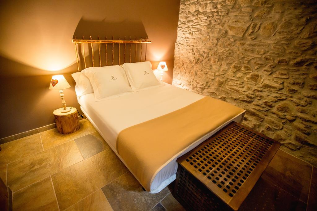 R De Rural - Casa Rural De Les Arnes Encamp Room photo