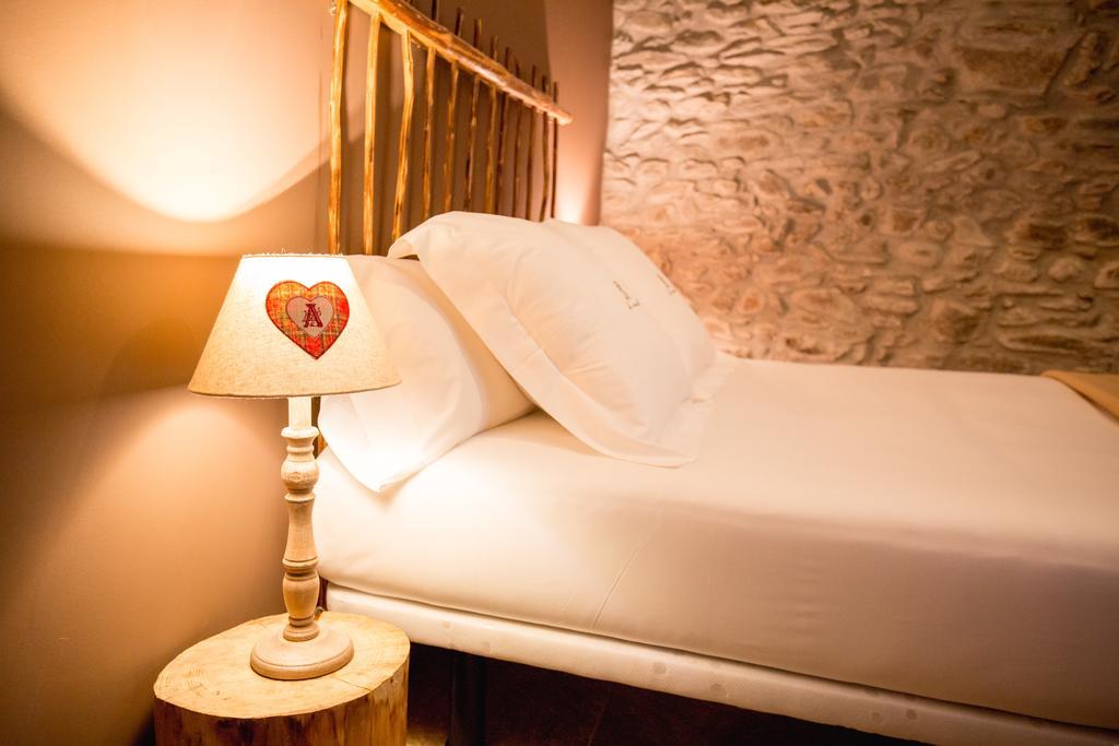 R De Rural - Casa Rural De Les Arnes Encamp Room photo