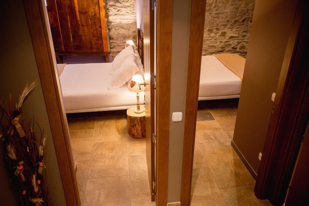 R De Rural - Casa Rural De Les Arnes Encamp Room photo