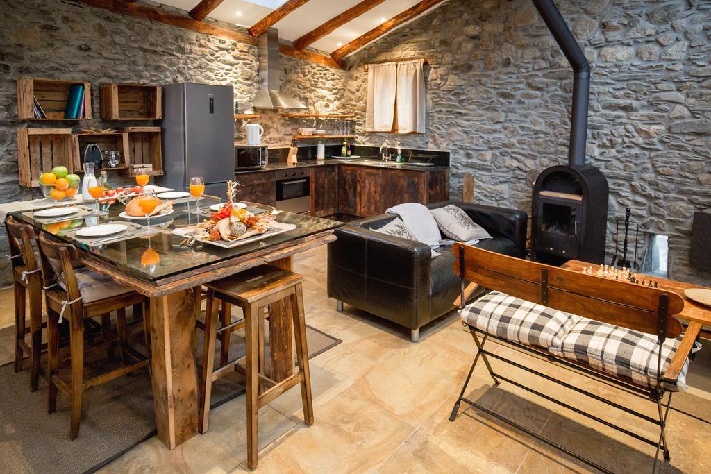 R De Rural - Casa Rural De Les Arnes Encamp Room photo
