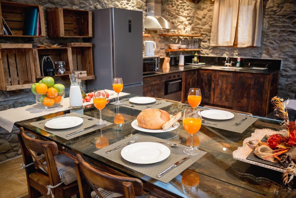 R De Rural - Casa Rural De Les Arnes Encamp Room photo